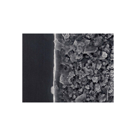 Fine Coating Nano for precision mold parts made of high-precision carbide.