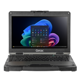 13.3-inch rugged Copilot laptop 'B360 PLUS'