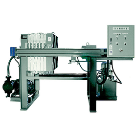Dehydrator / Filter Press (Resin Filter Plate) SPS-MSP Type