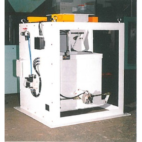 Automatic weighing machine "Electronic hopper scale with yield calculation device"
