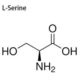高純度L-セリン 発酵由来・食品,医薬品グレード アミノ酸原料