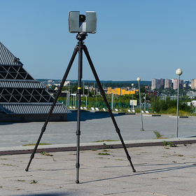 3D Measurement and Point Cloud Utilization Case Studies