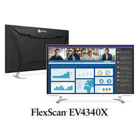 EIZO 液晶モニター『FlexScan EV4340X』