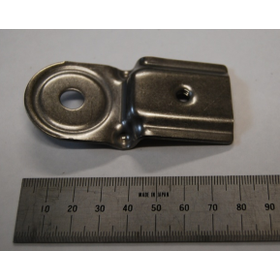Metal parts press processing service