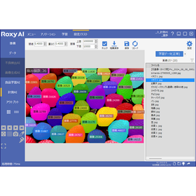 The appearance inspection AI "Roxy AI" has been upgraded to version V1.19!
