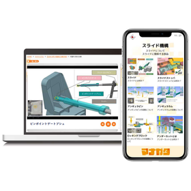 Knowledge platform "Managata STUDIO" that connects mold knowledge.
