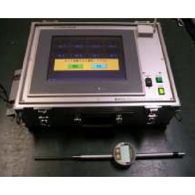 Development achievements of testing devices and measurement systems.