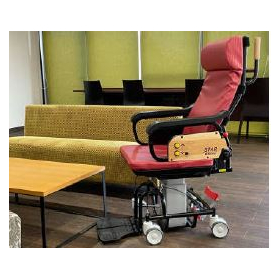 Stress-Free Transfer Assistance Robot 'STAR' for Medical and Nursing Care Welfare