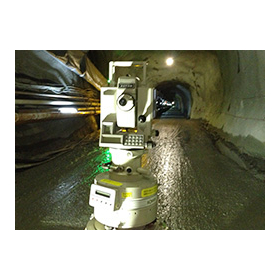Measurement and Surveying Services: "GPS Surveying and Gyro Surveying"