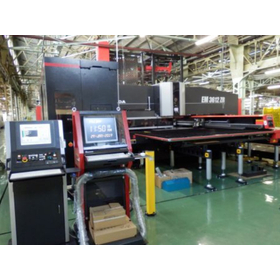 Attention companies struggling with processing thin sheet metal!