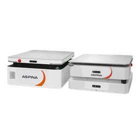 日本製の製造現場向け自動搬送ロボット『AspinaAMR』