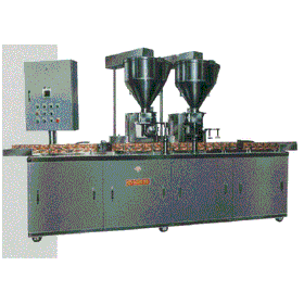 Fully Automatic Quantitative Filling Machine 'M-61-C-2 260/350/500 Model'