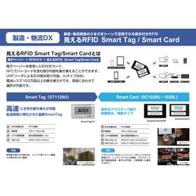 電池不要のSmartCardでペーパーレス！SDGs推進には必見