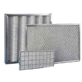 METAL MESH AIR FILTERS