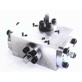 Overwhelmingly reduce filter replacement time! Continuous screen changer.