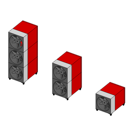 Small Wind Tunnel Unit - Aero Optim-Cell Series
