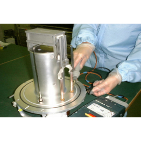 Introduction to the four pillars of precision cleaning services: "Maintenance Technology."