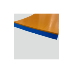 KO finish rubber cut (saku) blue ore 8+2 '82940'