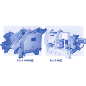 Motor-driven small compression machine "Test Mill"