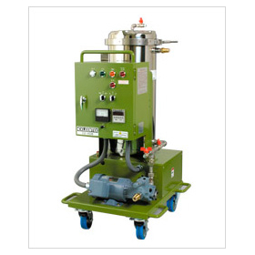 Oil Management System Static and Dynamic Oil Purifier "EDC-R50N"