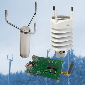 Stariot Weather Observation with Compatible Multi-Weather Sensors