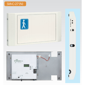 Induction Electronic Chime Thin Unit Type 'SM-C-27(N)'