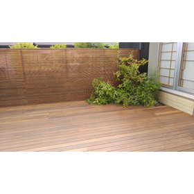 Wood Liquid Glass Coating Finish Agent 'FF Coat Hinoki' Hinoki Wood Renovation Method
