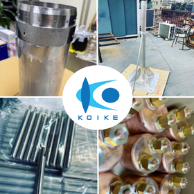 We welcome even single items! Please leave the production of parts, waveguides, and precision sheet metal processing to us.