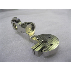 Aluminum / Machining available from single items to mass production, secondary processing also possible!