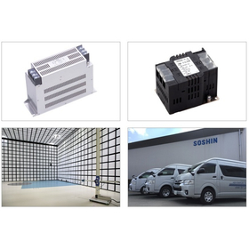 Noise measurement, diagnosis, and countermeasure services - Noise countermeasure components <Free consultation available>