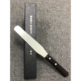 Collaboration Product: Takayuki Sakai 6 Finish Bera Raw Stone