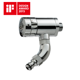 AT式ホース接続回転水栓3D 2.0