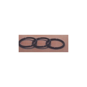 Chemical-resistant fluorine rubber seal "San Elast I"