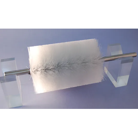 Industrial roll brush