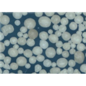Developed for inorganic processes: 'Cerabeads-M (artificial spherical sintered sand)'