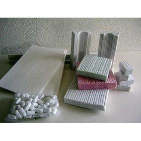 Environmental-friendly business: Manufacturing of environmentally-friendly foams and development of new materials.