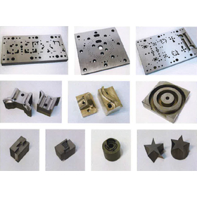 What is Yoshida Giken, which specializes in the complete processing and manufacturing of plates and parts for press molds?