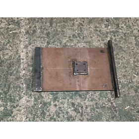 Wear-resistant steel plate HARDOX500, thickness 8mm, processing record, welding processing.