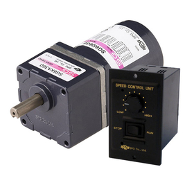 SPG Corporation's "Small Motor"