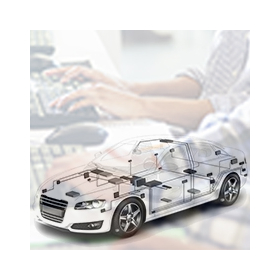Offshore embedded software development for automotive products.