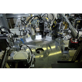 Custom-made machine manufacturing and special automation equipment production.