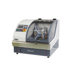 Dry and Wet Dual-use Sample Cutting Machine 'SAM-CT410RS'