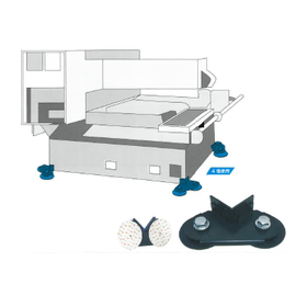 【工場設備の地震対策】移動防止
