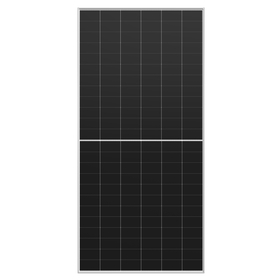 太陽光パネル　BC技術72セル両面発電出力625～660W
