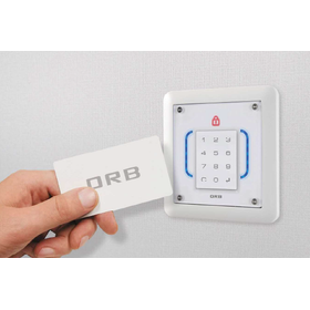 Entrance management system for apartments: Customized for different purposes.