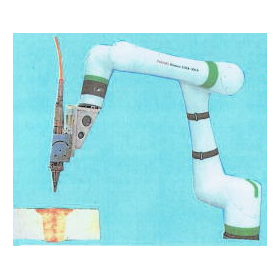 Multipurpose Laser Processing Collaborative Robot 'ALIMS-X2'