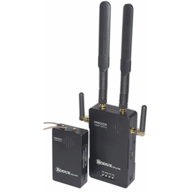 Digital Unmanned Mobility Image Transmission System "HN800D"