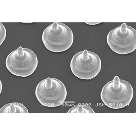 Introduction of Hakodate Electronics' technology: "Au Stud Bump Processing"
