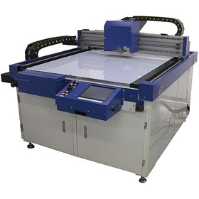 Processing machine with CNC image processing measurement function