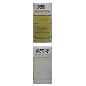 水溶性切研削油鉄用ソリュブルタイプ　モレスコツールメイトBS-1